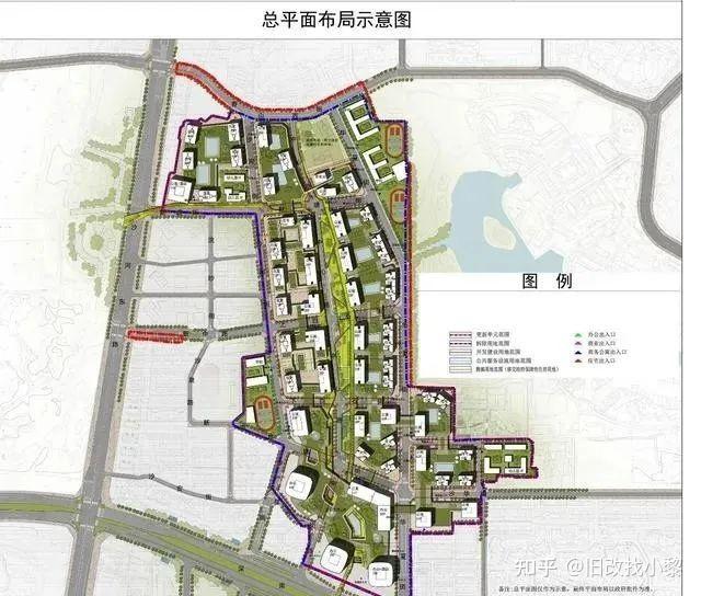 白市驿最新规划揭晓，塑造未来城市新面貌