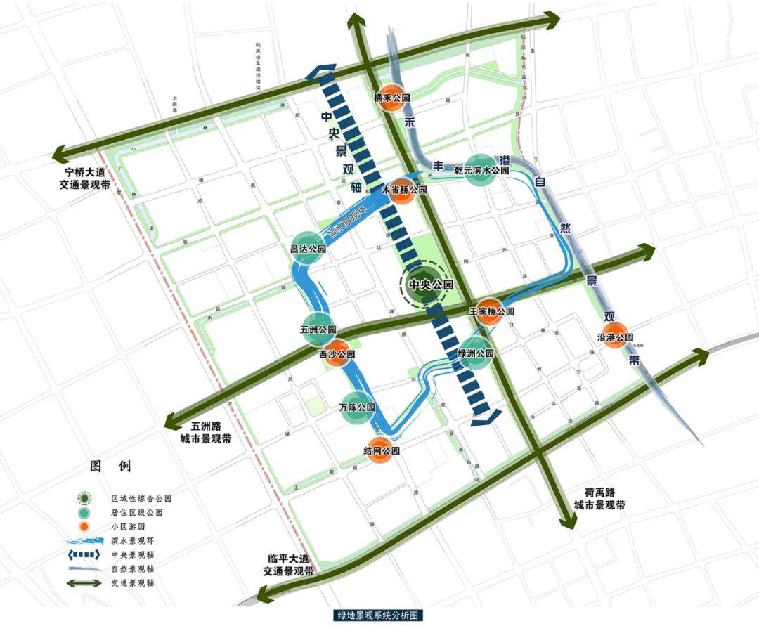 临平规划最新动态，引领城市发展的蓝图展望