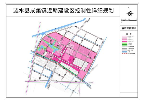 涟水规划最新动态，城市蓝图与发展未来展望