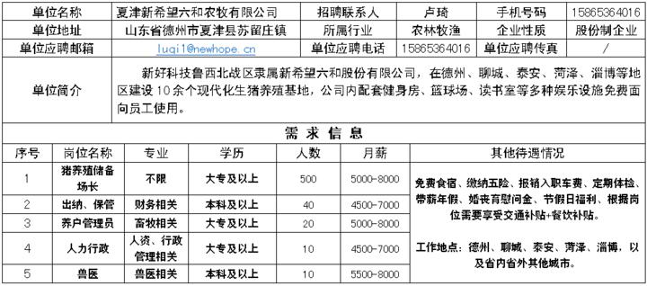 夏津最新招工信息及其社会影响分析