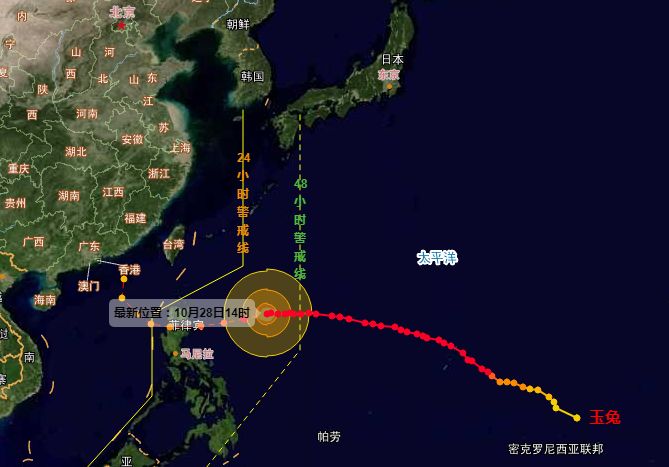 台风烟花来袭，警惕风险——最新台风消息报道