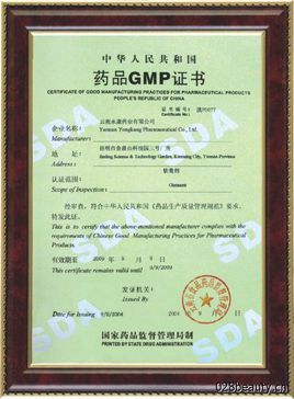 GMP最新版本引领制药行业迈入新时代