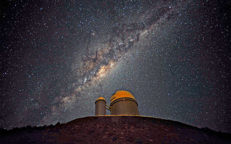 天文新发现揭秘宇宙神秘面纱下的奥秘探索