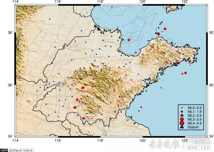 邹城地震最新动态，全面解析及应对策略