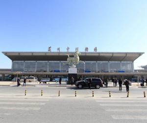 兰州中川机场迈向现代化航空枢纽建设步伐稳健前行