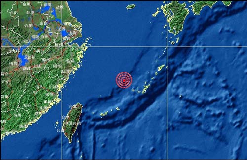 东海地震最新动态，影响及应对策略揭秘