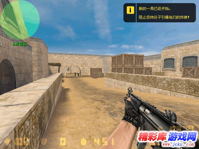 CS1.6最新版，游戏更新与体验革新重磅来袭