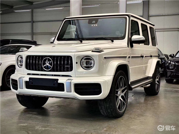 g63奔驰最新报价