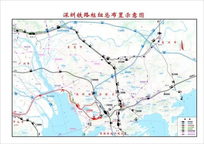 广深铁路迈向高效智能未来