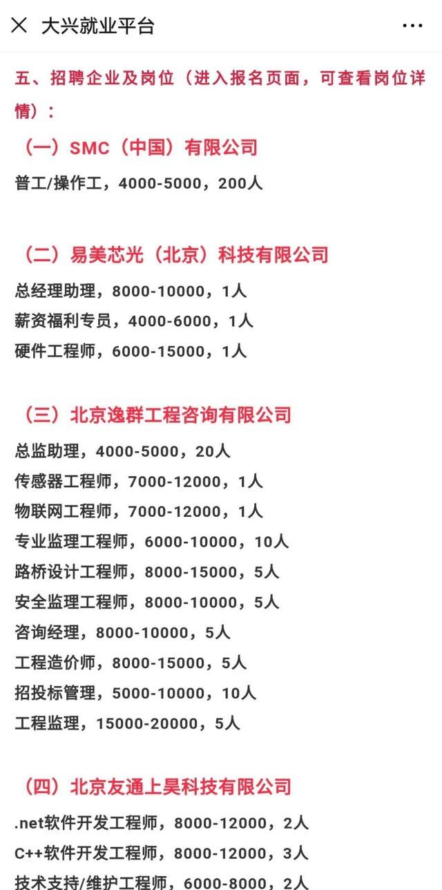 通州区招聘网最新招聘动态深度解读与解析