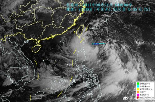 全球气候受最新台风风神影响，重大气候事件揭秘