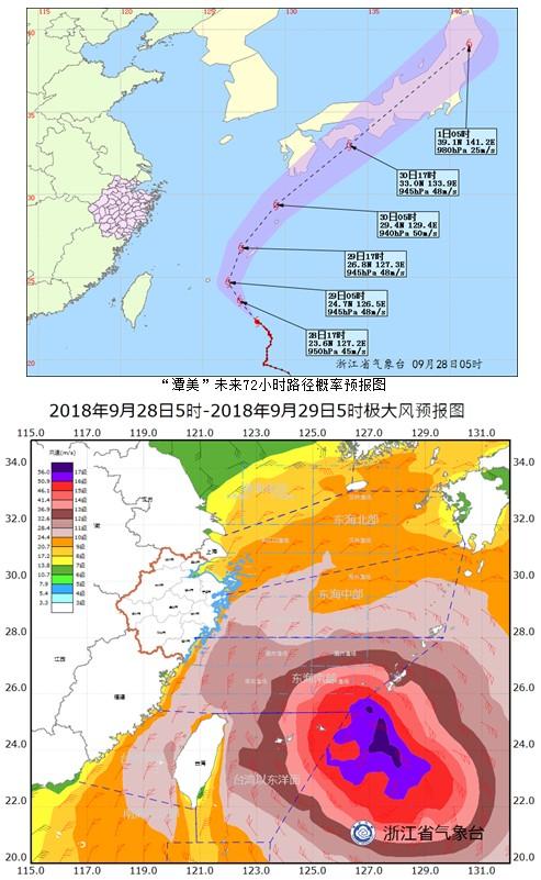 台风烟花最新动态及紧急应对措施