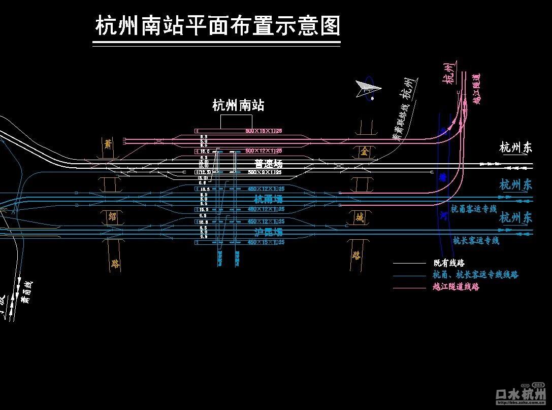 杭州南站最新进展、规划及未来展望