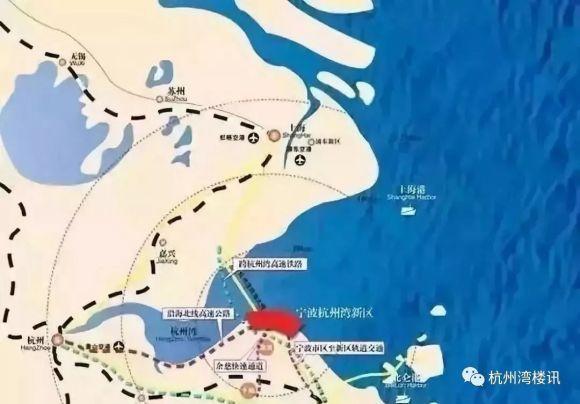 杭州湾新区蓝色经济新引擎蓬勃发展最新消息