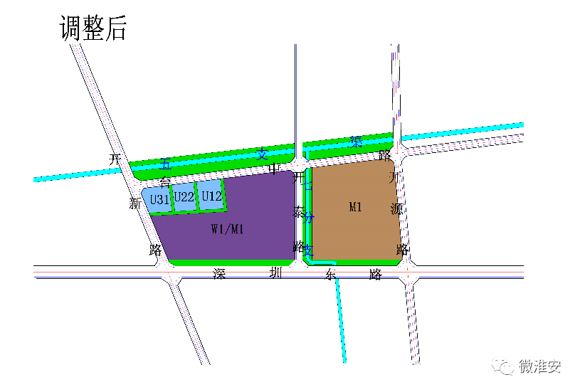 淮安市淮安区未来城市蓝图规划最新动态